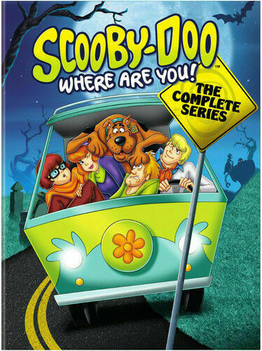 Scooby doo where - scooby-doo, are