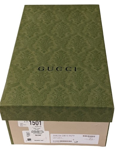 Gucci authentic empty green - gucci,