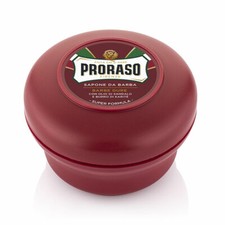 PRORASO Shaving Soap | RED for