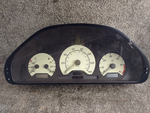 Mercedes w202 class - w202, c