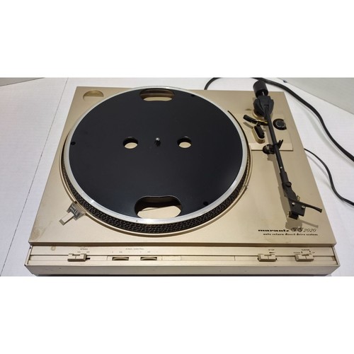 Rare vintage turntable - rare, marantz