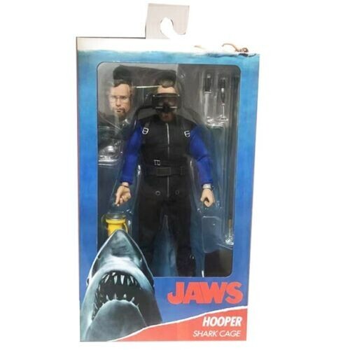 Neca jaws matt hooper - matt,