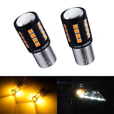 2x BA15s 1156 P21W 27 SMD LED