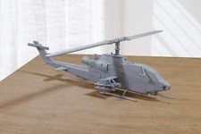 AH-1S Cobra Attack Helicopter