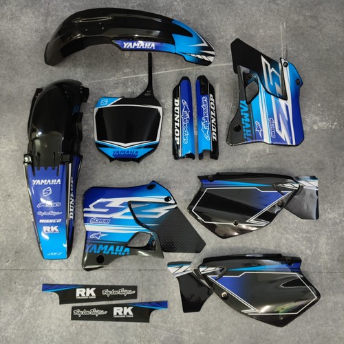 Plastics graphics yamaha - graphics,