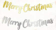 MERRY CHRISTMAS  TYPOGRAPHY