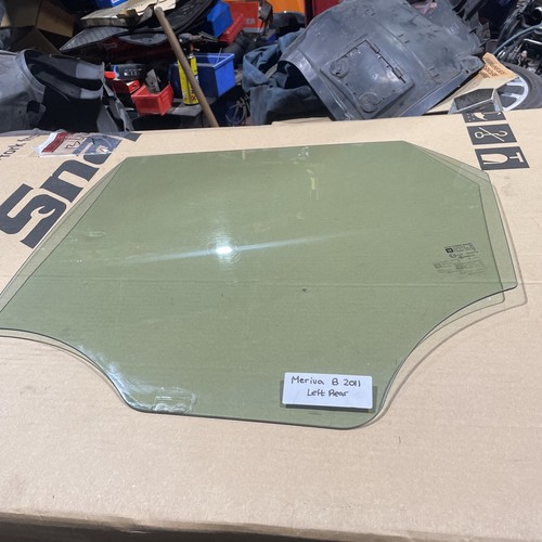 Vauxhall meriva 2010 2018 - vauxhall, 2010-2018