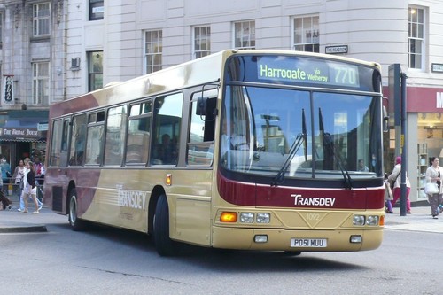 Transdev harrogate district - transdev, &