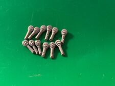 O GAUGE GWR COACH SMALL SHELL VENTS