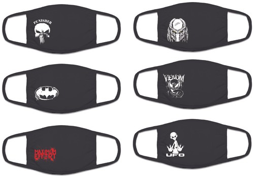 Punisher venom films style - punisher,