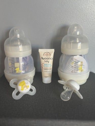 New mam baby - bottles, 2