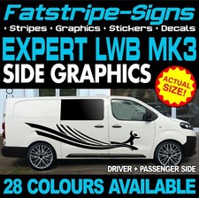 to fit PEUGEOT EXPERT MK3 LWB