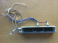 Dimplex Jazz JAZ20 Electric Optiflame Stove Fire 2kw Heater Element Assembly 