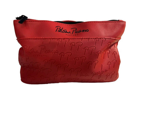 Paloma picasso red makeup - picasso,