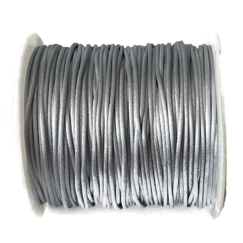 1mm satin cord rattail - rattail,