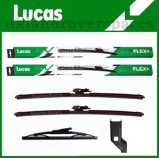 RANGE ROVER EVOQUE WIPER