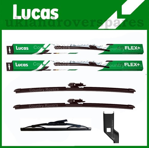 Range rover evoque wiper - rover,