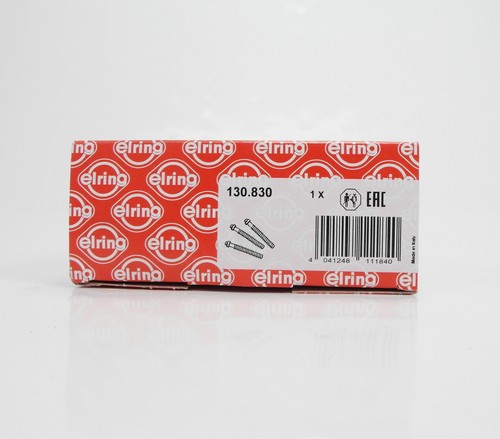 Cylinder head bolts elring - cylinder,