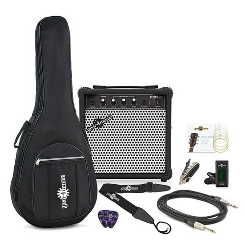 Watt acoustic guitar amp - 15, &
