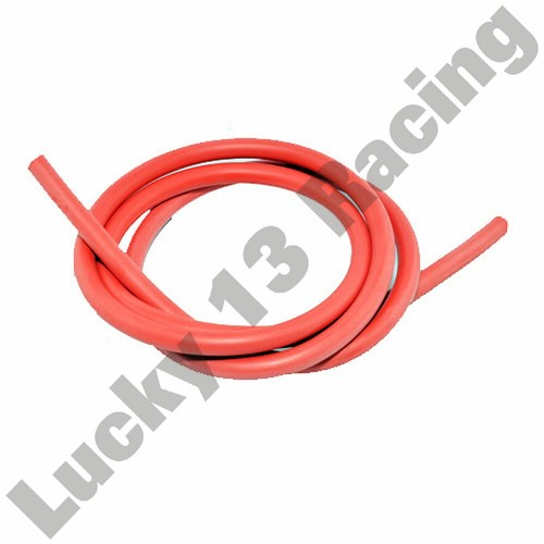 Red motorcycle silicone - motorcycle, ht