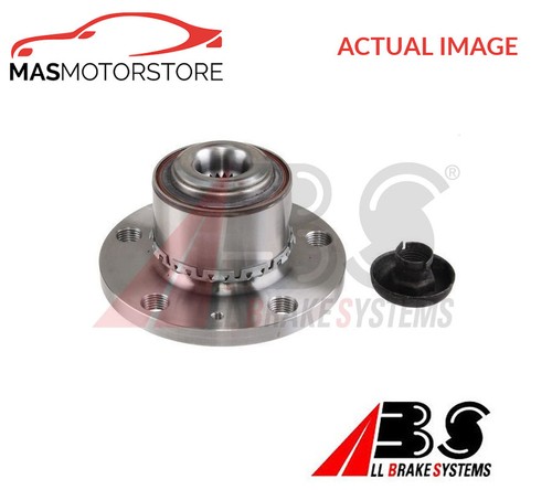 Wheel hub front abs - abs, p