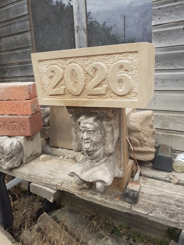 Traditional hand carved date - hand,