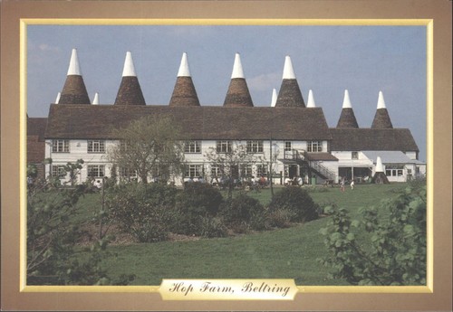 Hop farm beltring - hop,