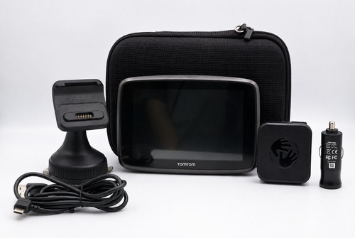 Tomtom professional 6200 - tomtom,