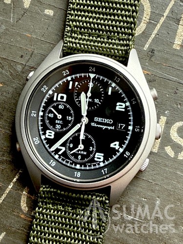 Rare near mint - rare, seiko
