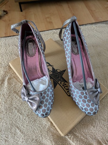 Joe brown shoes size - joe,