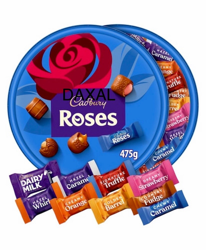 Cadbury roses chocolate sweet - cadbury,