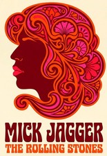 Mick Jagger   Retro