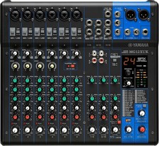 Yamaha MG12XUK Mixing Console