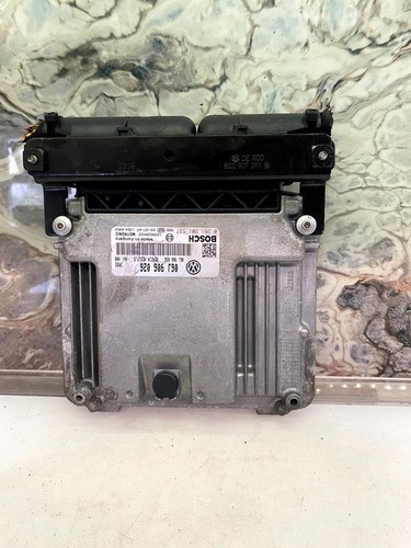 2008 volkswagen passat ecu - volkswagen, b6