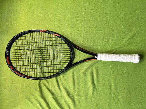 Head graphene radical 295g - head,