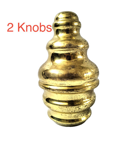 Sleeve version brass large - version,