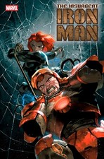 IRON MAN #8 (21/05/2025)