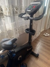 Nautilus U628 Upright Cycle