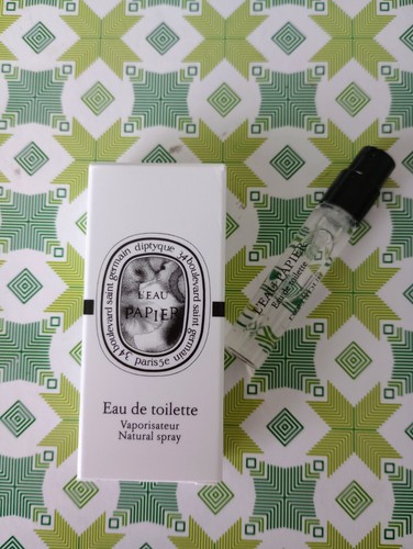 Bnib diptyque eau papier edt - bnib,