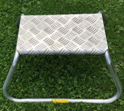 Milenco aluminium single - milenco,