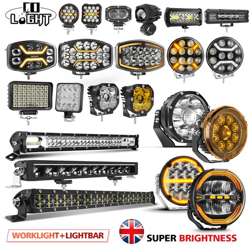 Car led work light bar - light,