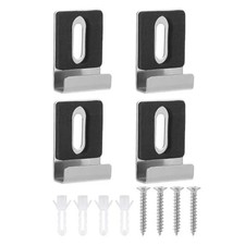 Heavy Duty Mirror Holder Clips