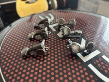 1980s Ibanez Blazer Tuning Pegs Vintage Look Patina