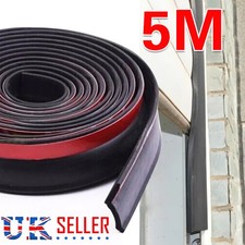 5m Garage Door Bottom Weather