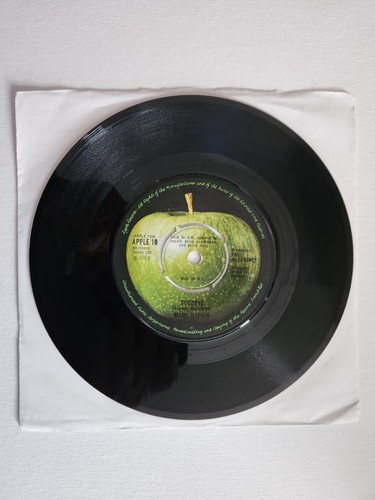 Mary hopkin goodbye 45rpm - mary, hopkin,