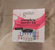 BNIB Gelish Starter Kit gel