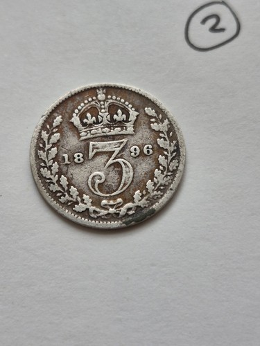 1896 queen victoria sterling - victoria,