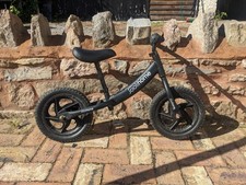 12" Kids Balance Bike Walking Training Bike Toddlers Children 2-6 Years Bicycle