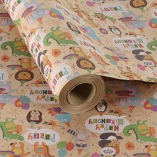 Safari Animals Kids Kraft