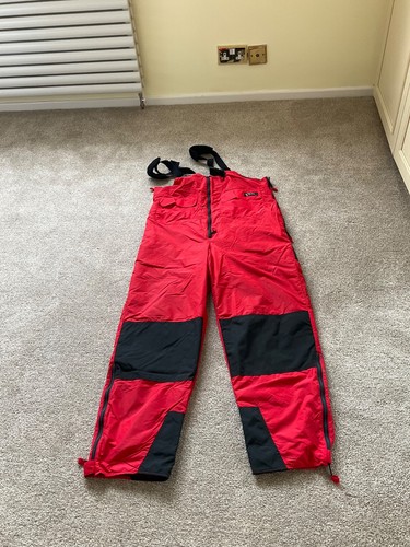 Mens sailing salopettes - sailing,